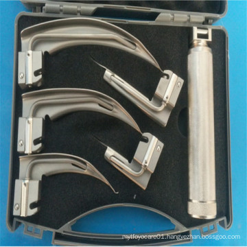 Fiber Optic Laryngoscope Equipment